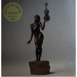 Sudan Archives Athena Vinyl LP USED