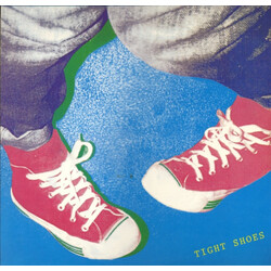Foghat Tight Shoes Vinyl LP USED