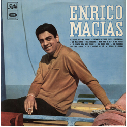 Enrico Macias Enrico Macias Vinyl LP USED
