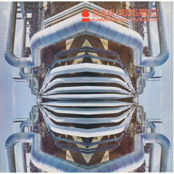 The Alan Parsons Project Ammonia Avenue Vinyl LP USED