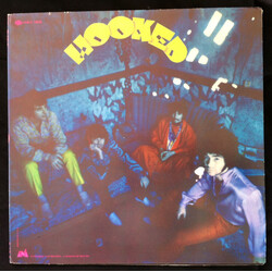The Hook (3) Hooked Vinyl LP USED