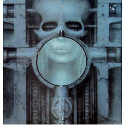 Emerson, Lake & Palmer Brain Salad Surgery Vinyl LP USED