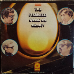 The Fireballs Come On, React! Vinyl LP USED