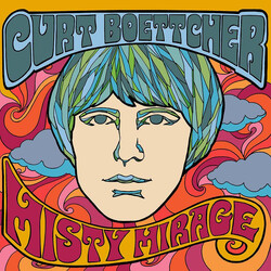 Curt Boettcher Misty Mirage Vinyl LP USED