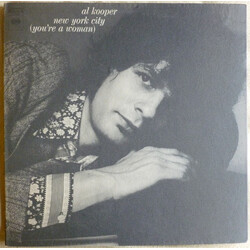 Al Kooper New York City (You're A Woman) Vinyl LP USED