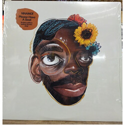 Nnamdi Ogbonnaya Please Have A Seat Vinyl LP USED