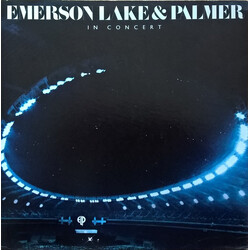 Emerson, Lake & Palmer In Concert Vinyl LP USED