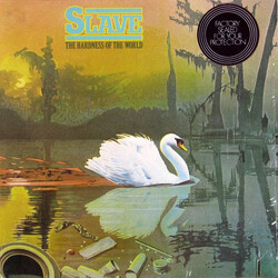Slave The Hardness Of The World Vinyl LP USED