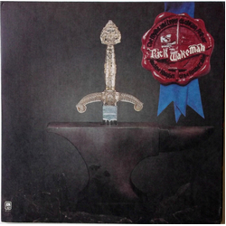 Rick Wakeman The Myths And Legends Of King Arthur And The Knights Of The Round Table Vinyl LP USED