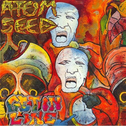 Atom Seed Get In Line Vinyl LP USED