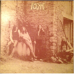 Foghat Foghat Vinyl LP USED