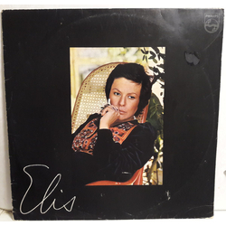 Elis Regina Elis Vinyl LP USED