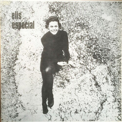 Elis Regina Elis Especial Vinyl LP USED