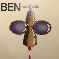 Ben (29) Ben Vinyl LP USED
