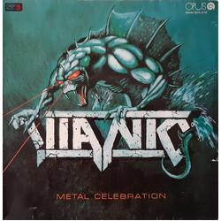 Titanic (7) Metal Celebration Vinyl LP USED