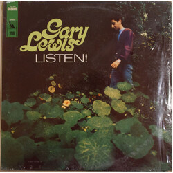 Gary Lewis Listen! Vinyl LP USED
