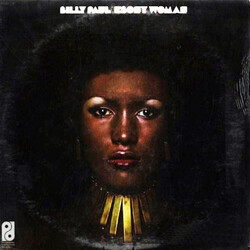 Billy Paul Ebony Woman Vinyl LP USED