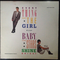 Everything But The Girl Baby, The Stars Shine Bright Vinyl LP USED