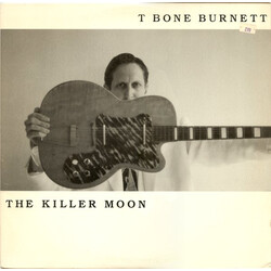 T-Bone Burnett The Killer Moon USED VINYL 12INCH PROMO 33 S RPM
