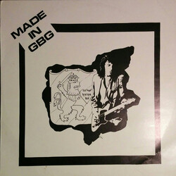 Various Made In Gbg Vinyl LP USED