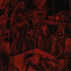 Embrace Of Thorns Atonement Ritual Vinyl LP USED