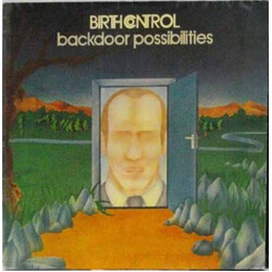 Birth Control Backdoor Possibilities Vinyl LP USED