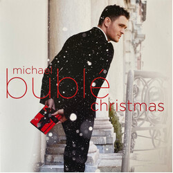 Michael Bublé Christmas Vinyl LP USED