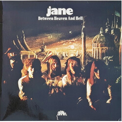 Jane Between Heaven And Hell Vinyl LP USED