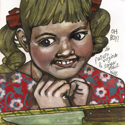 Future Virgins / Toys That Kill Oh Boy! It's Future Virgins & Toys That Kill USED VINYL 7INCH