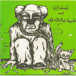Tiltwheel / Off With Their Heads Tiltwheel And Off With Their Heads USED VINYL 7INCH