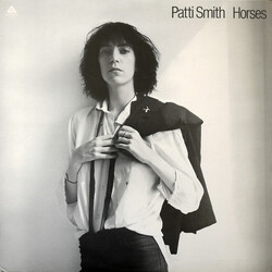 Patti Smith Horses Vinyl LP USED