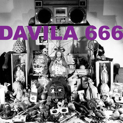 Davila 666 Davila 666 Vinyl LP USED