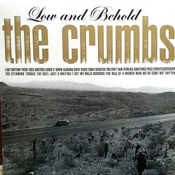 The Crumbs Low And Behold Vinyl LP USED