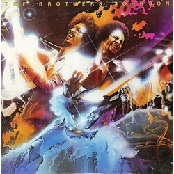 Brothers Johnson Blam!! Vinyl LP USED