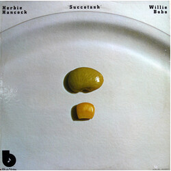 Herbie Hancock / Willie Bobo Succotash Vinyl LP USED