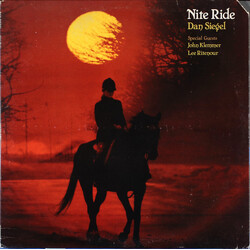 Dan Siegel Nite Ride Vinyl LP USED