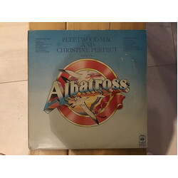 Fleetwood Mac / Christine Perfect Albatross Vinyl LP USED