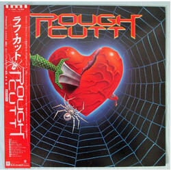 Rough Cutt Rough Cutt Vinyl LP USED