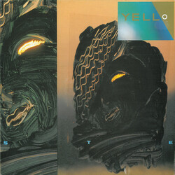 Yello Stella Vinyl LP USED