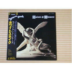 Whitesnake Saints & Sinners Vinyl LP USED