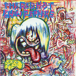 Red Hot Chili Peppers The Red Hot Chili Peppers Vinyl LP USED