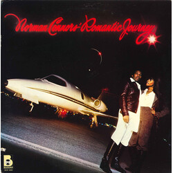 Norman Connors Romantic Journey Vinyl LP USED
