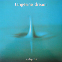 Tangerine Dream Rubycon Vinyl LP USED