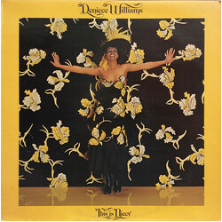 Deniece Williams This Is Niecy Vinyl LP USED