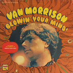 Van Morrison Blowin' Your Mind! Vinyl LP USED