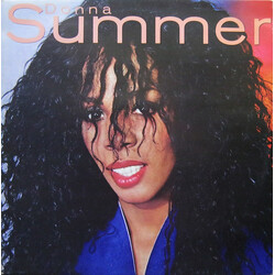 Donna Summer Donna Summer Vinyl LP USED