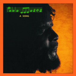 Pablo Moses A Song Vinyl LP USED