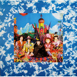The Rolling Stones Their Satanic Majesties Request Vinyl LP USED