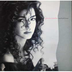 Gloria Estefan Cuts Both Ways Vinyl LP USED