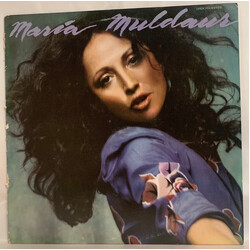 Maria Muldaur Open Your Eyes Vinyl LP USED
